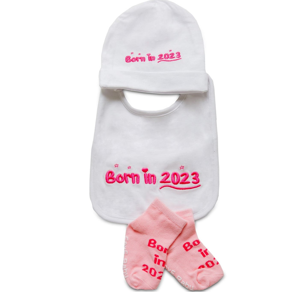 Born In 2023 Baby Socks – FoxE Baby